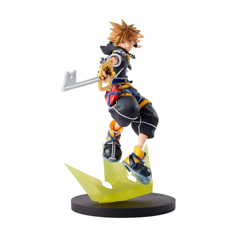 Square Enix Figura Sora Kingdom Hearts II Form-ISM 23cm
