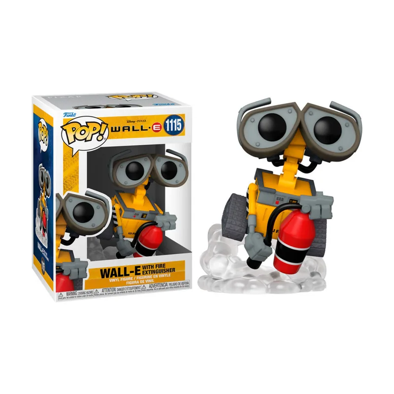 Funko Figura POP Disney Wall-E