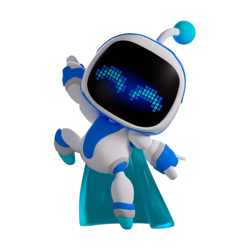 Youtooz Figura Astro Astrobot 12cm