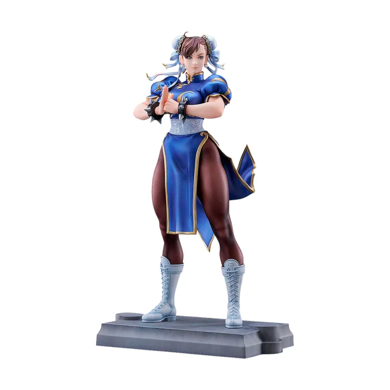 Max Factory Figura Chun-Li Street Fighter Standby