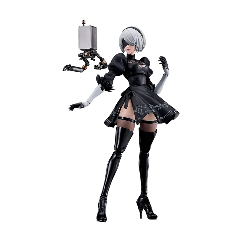 Good Smile Figura 2B NieR:Automata Ver 1.1a Figma Max Factory