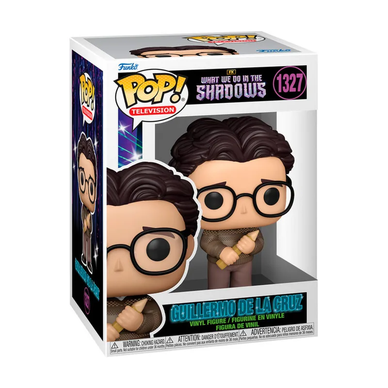 Funko Figura POP What We Do In The Shadows Guillermo