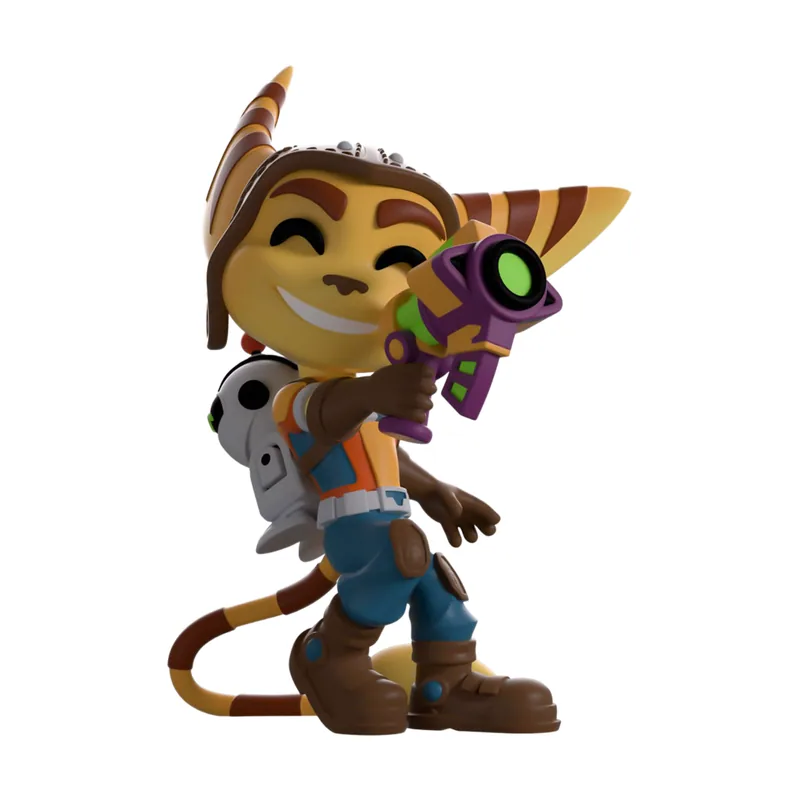 Youtooz Figura Ratchet & Clank 10cm