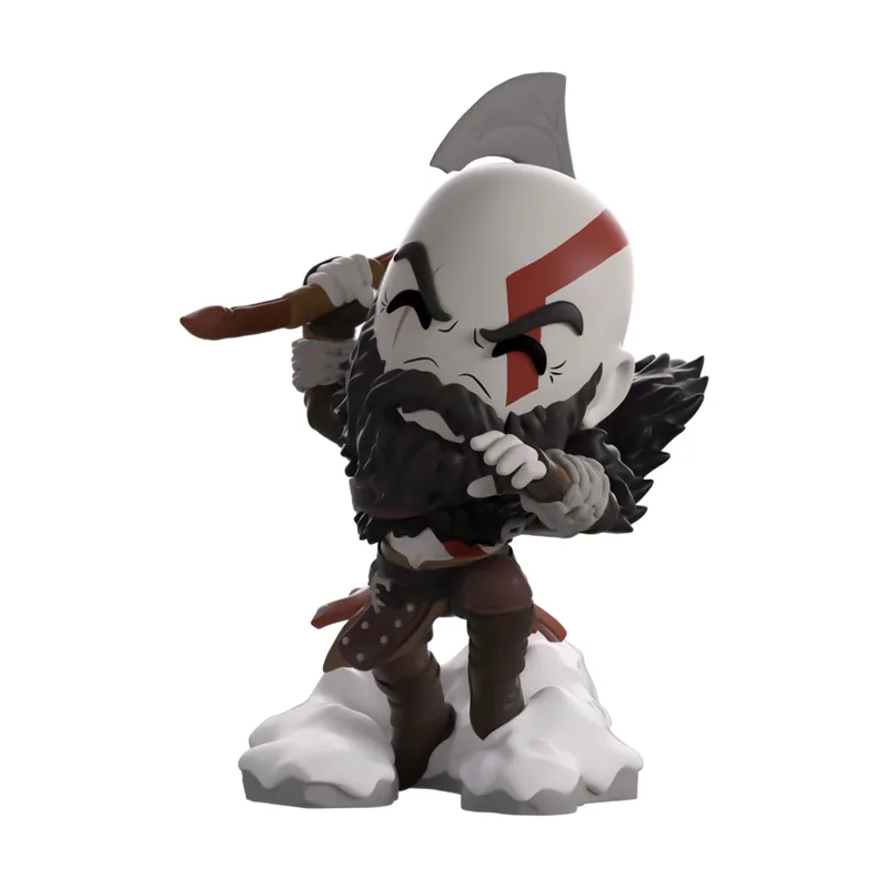 Youtooz Figura Kratos God of War 10cm