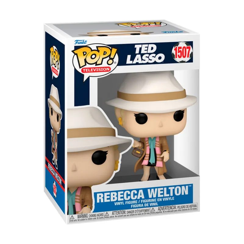 Funko Figura POP Ted Lasso Rebecca Welton