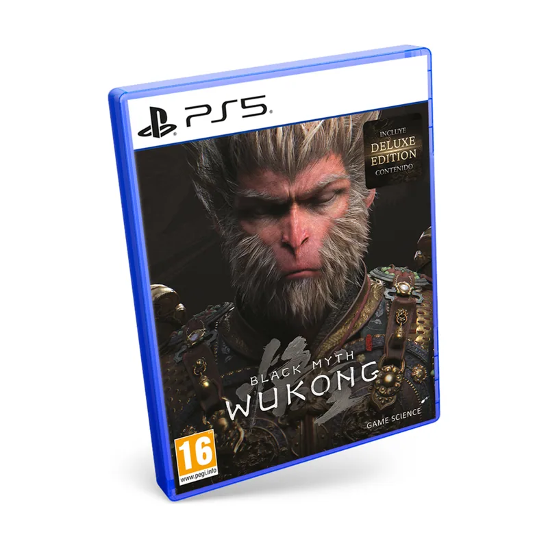 Game Science Black Myth Wukong PS5
