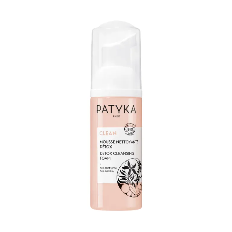 Patyka Clean Espuma Limpiadora Detoxificante 50 Ml
