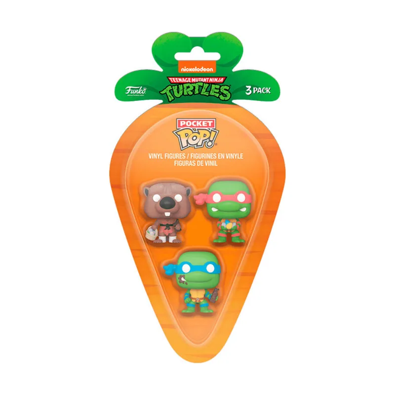 Funko Blister 3