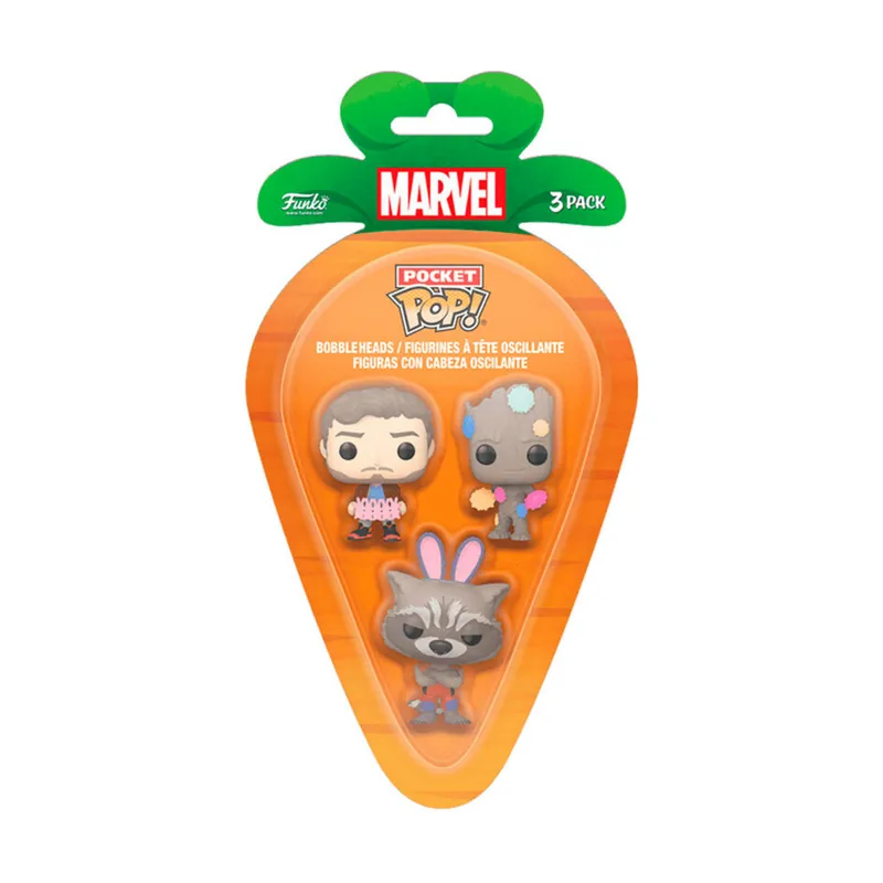 Funko Blister 3
