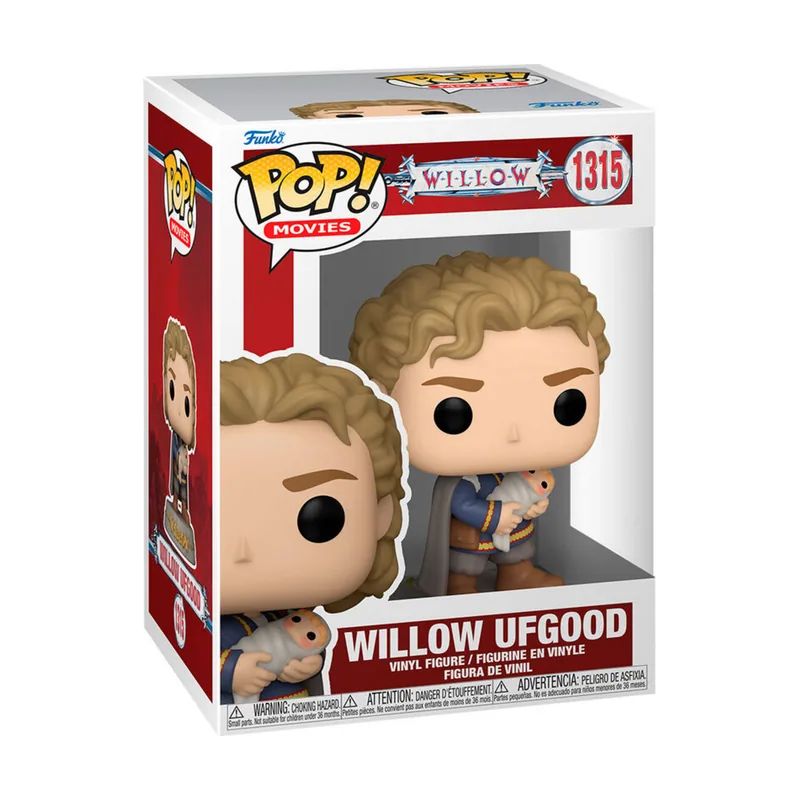 Funko Figura POP Willow