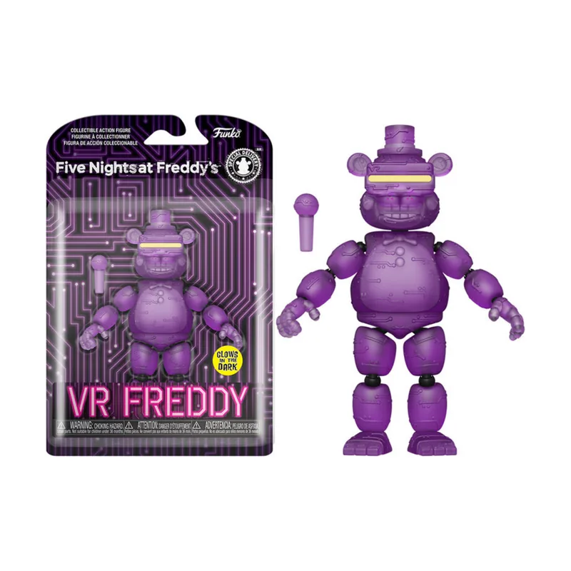 Funko Figura Action Five Nights at Freddys VR Freddy