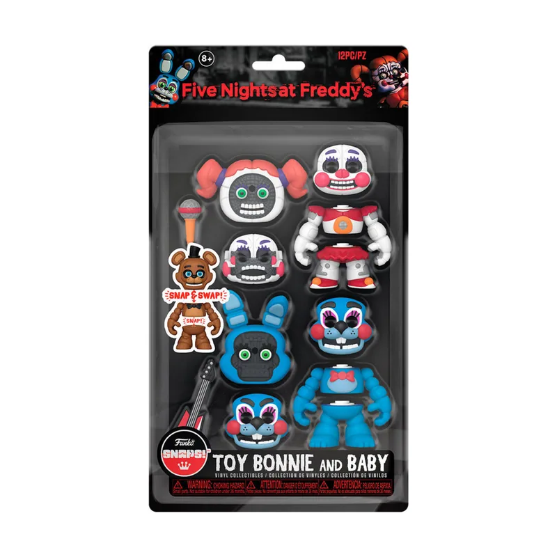 Funko Blister 2
