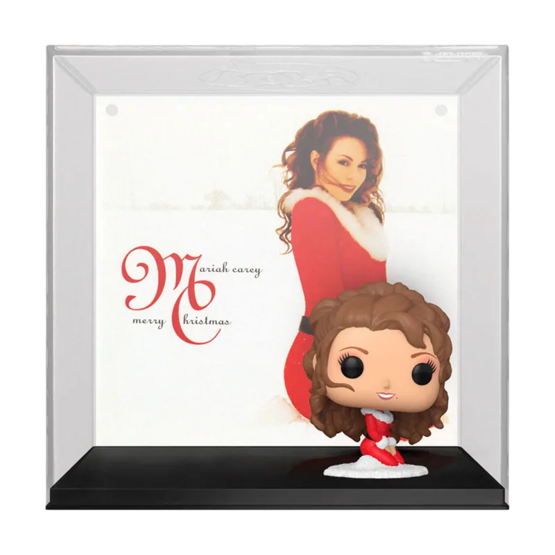 Funko Figura POP Albums Merry Christmas Mariah Carey