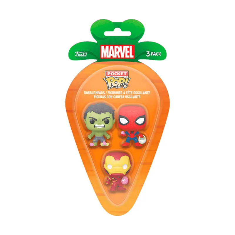 Funko Blister 3