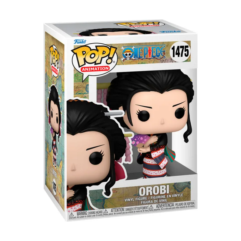 Funko Figura POP One Piece Orobi
