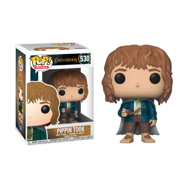 Funko Figura POP Lord of the Rings Pippin Took