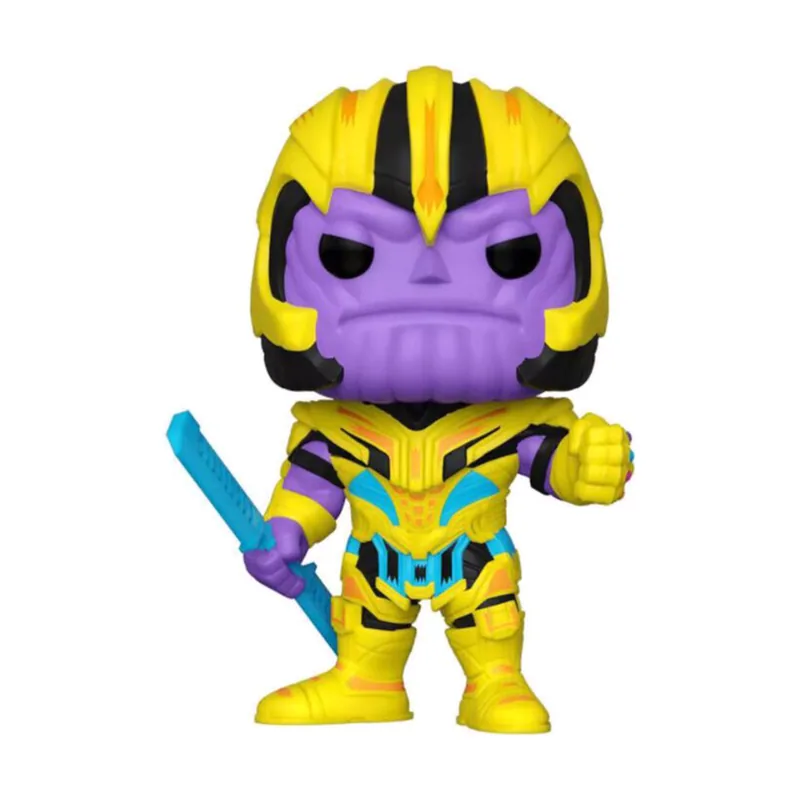 Funko Figura POP Marvel Avengers Thanos Exclusive
