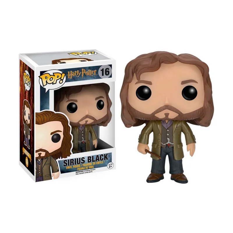 Funko Figura POP Harry Potter Sirius