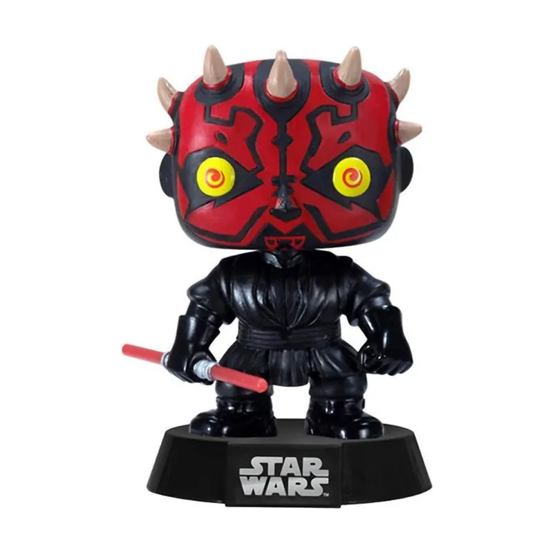 Funko Figura POP Star Wars Darth Maul