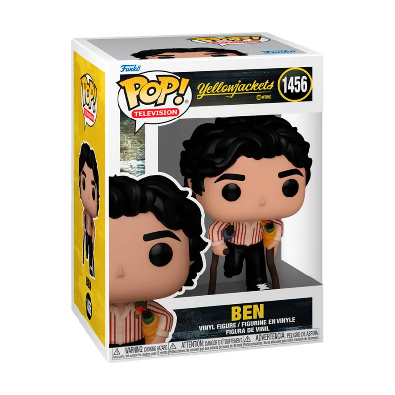 Funko Figura POP Yellowjackets Ben