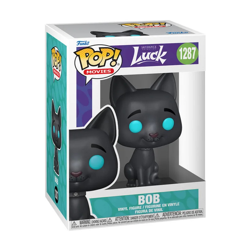 Funko Figura POP Luck Bob