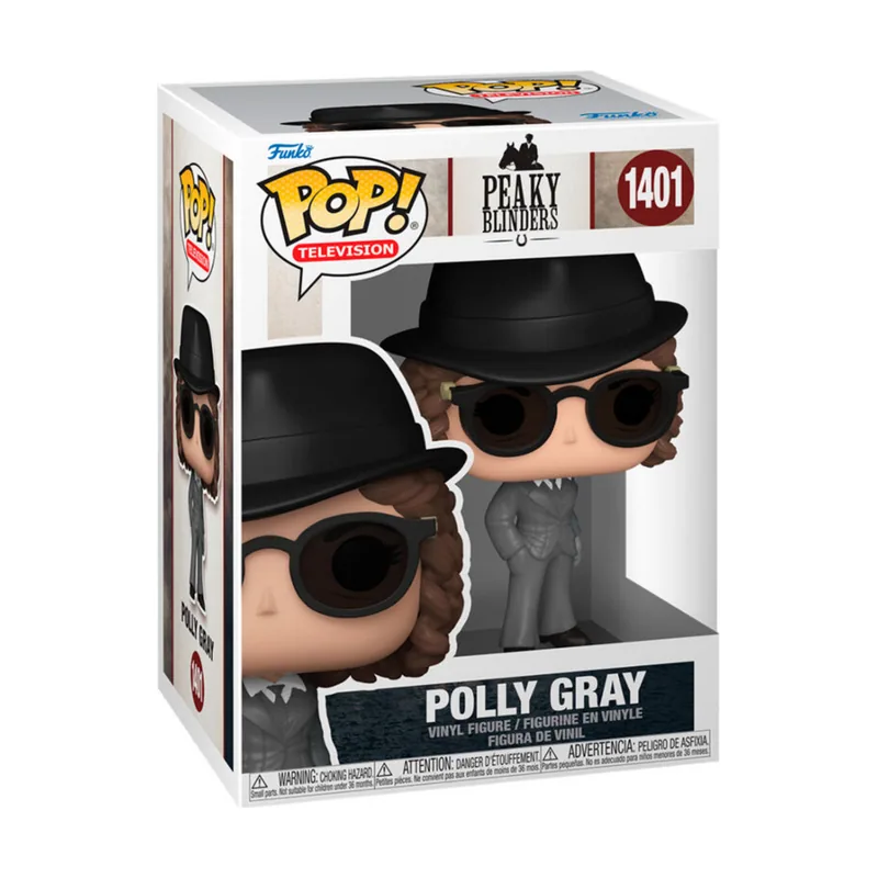 Funko Figura POP Peaky Blinders Polly