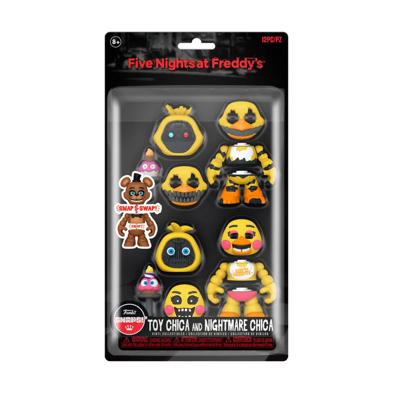 Funko Blister 2