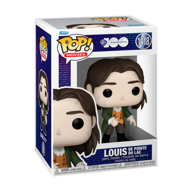 Funko Figura POP Interview with a Vampire Louis de Pointe Du Lac