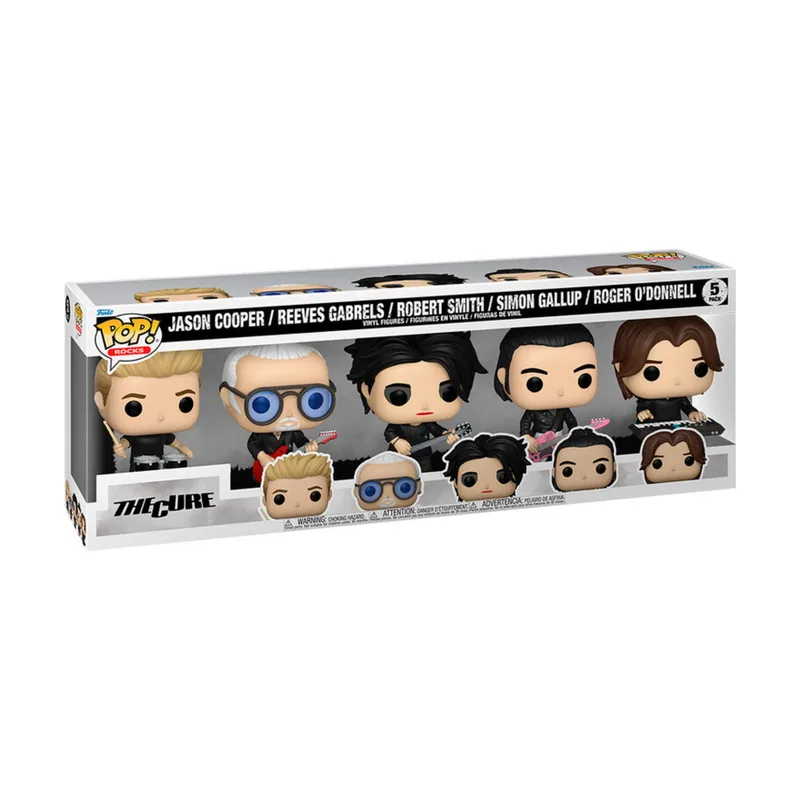 Funko Blister 5