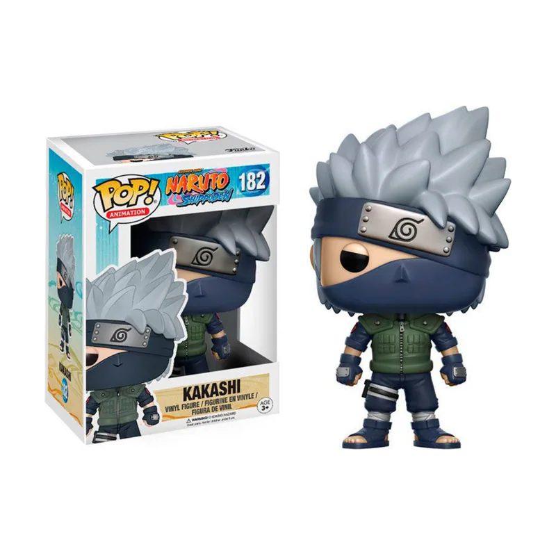 Funko Figura POP Naruto Shippuden Kakashi