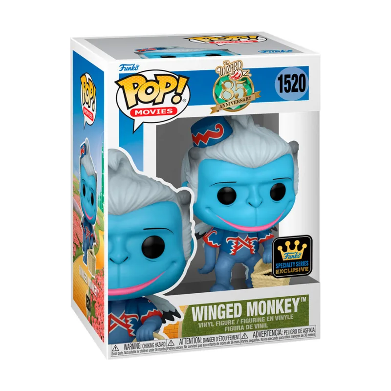 Funko Figura POP El Mago de Oz Winged Monkey