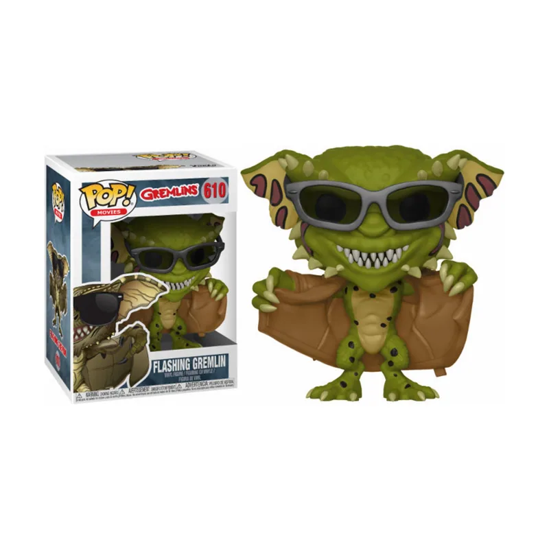 Funko Figura POP Gremlins 2 Flashing Gremlin