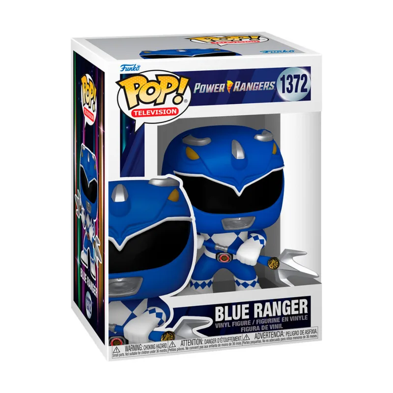 Funko Figura POP Power Rangers 30th Anniversary