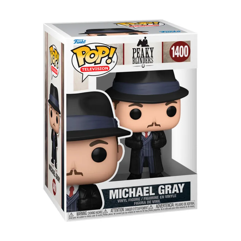 Funko Figura POP Peaky Blinders Michael