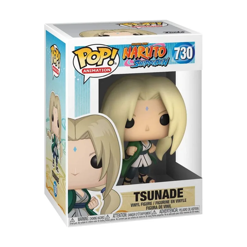Funko Figura POP Naruto Lady Tsunade