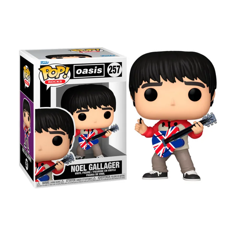 Funko Figura POP Oasis Noel Gallagher