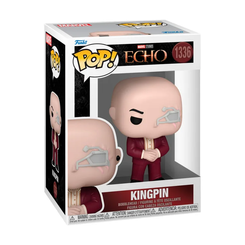 Funko Figura POP Marvel Echo Kingpin
