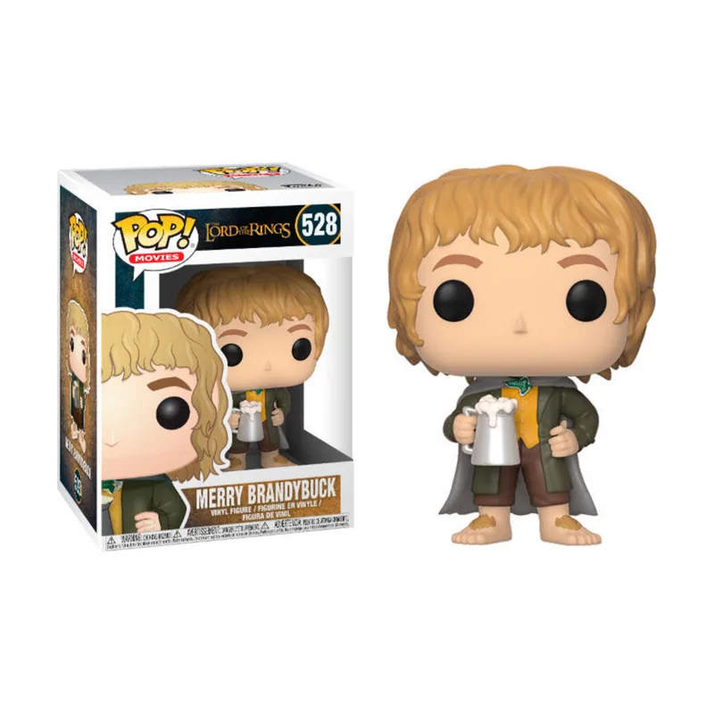 Funko Figura POP Lord of the Rings Merry Brandybuck