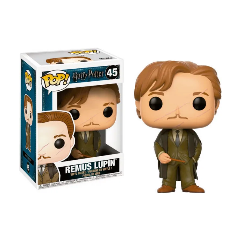 Funko Figura POP Harry Potter Remus Lupin