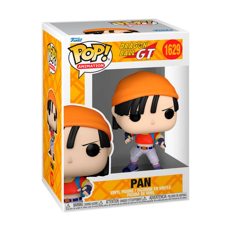 Funko Figura POP Dragon Ball GT Pan
