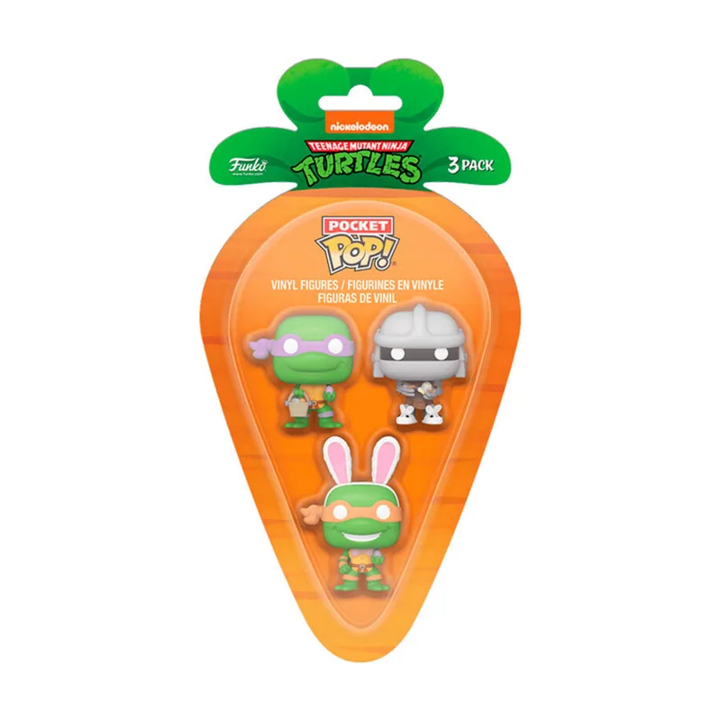 Funko Blister 3