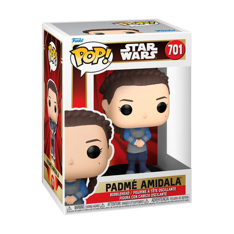Funko Figura POP Star Wars Padme Amidala