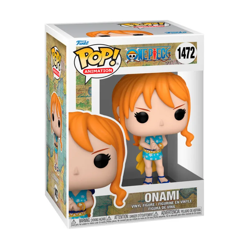 Funko Figura POP One Piece Onami