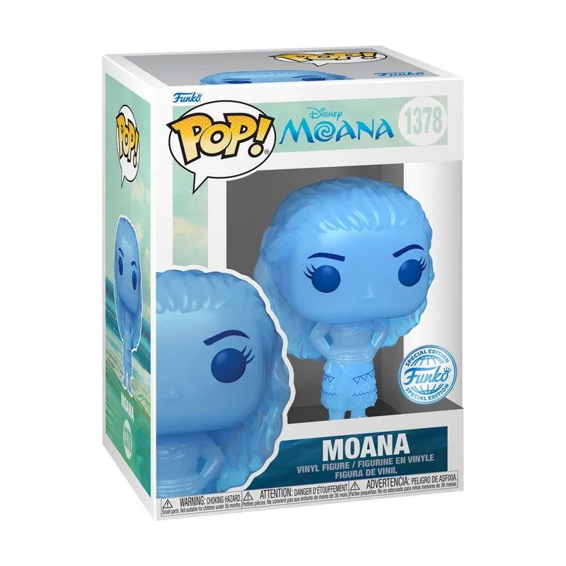 Funko Figura POP Disney Vaiana Moana Exclusive