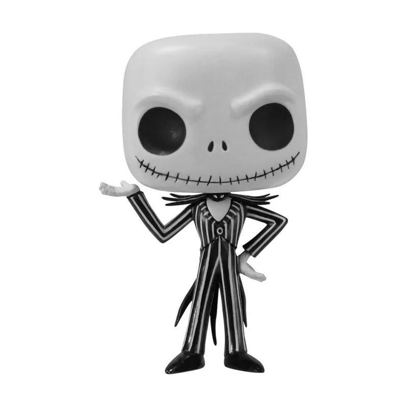 Funko Figura POP Jack Skellington Pesadilla antes de Navidad