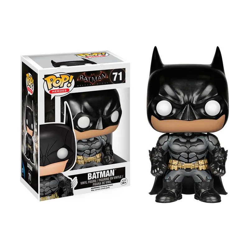 Funko Figura POP DC Arkham Night Batman