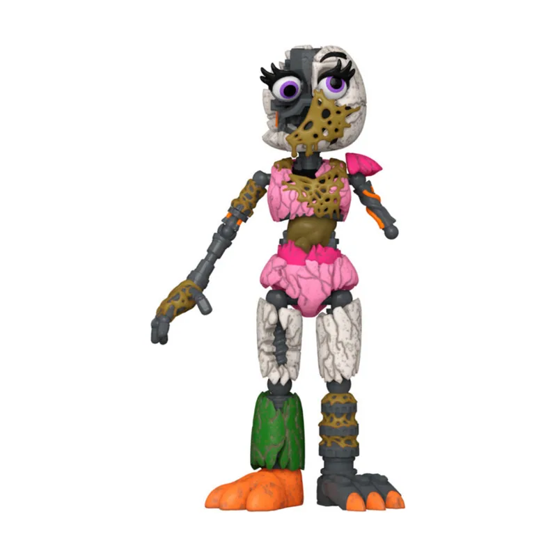 Funko Figura action Ruined Chica Five Nights at Freddys 12cm