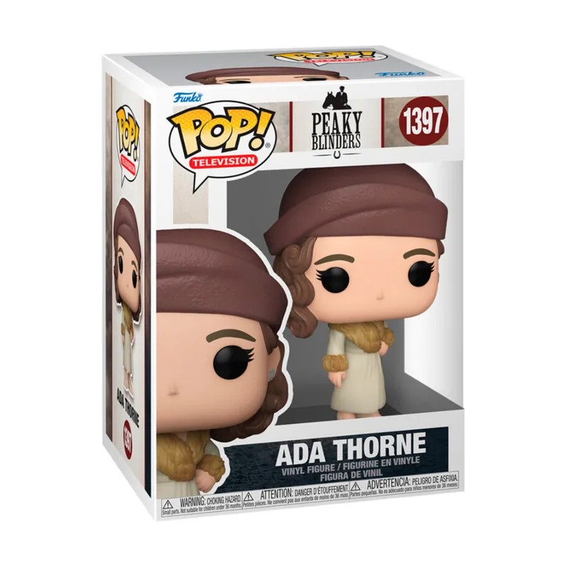 Funko Figura POP Peaky Blinders Ada Thorne