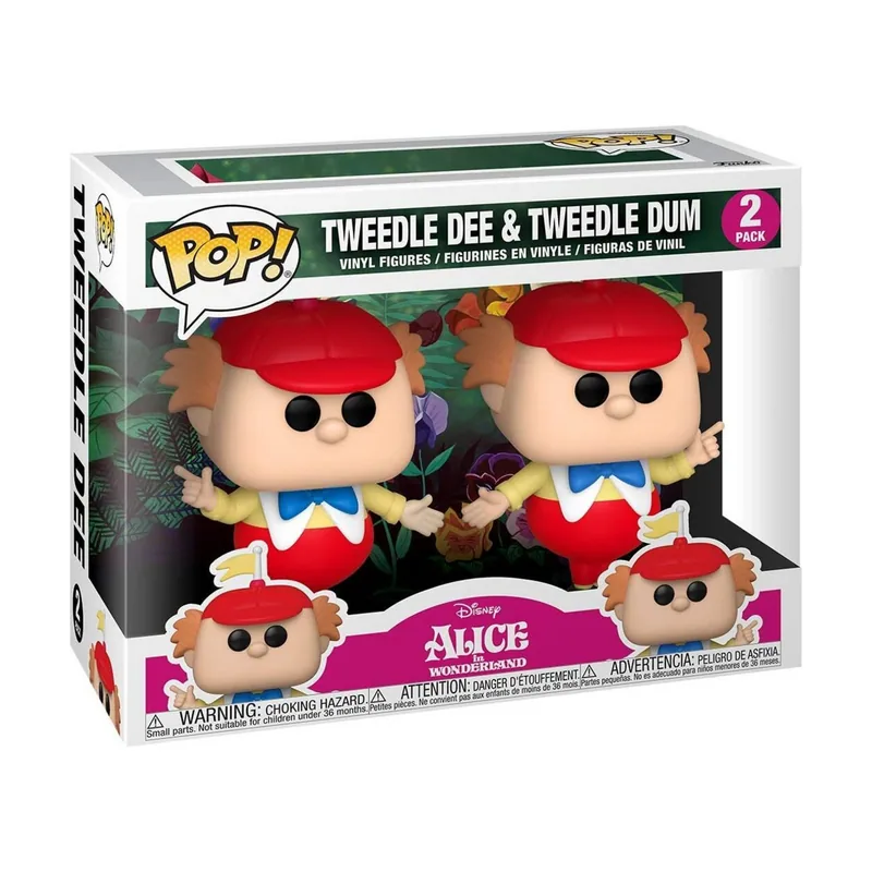 Funko Blister 2
