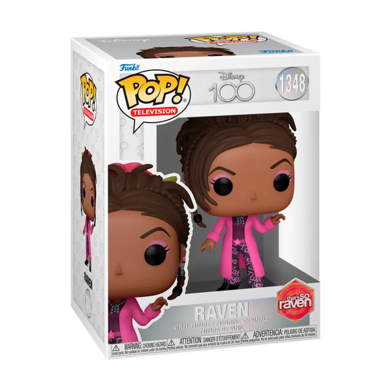 Funko Figura POP Disney 100th Anniversary Thats So Raven